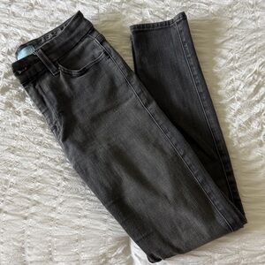 7 for all man kind Dark Gray/Black Jeans